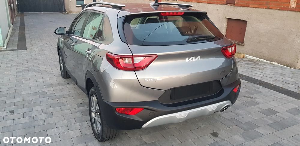 Kia Stonic 1.0 T-GDI 100 OPF DCT7 Vision - 11