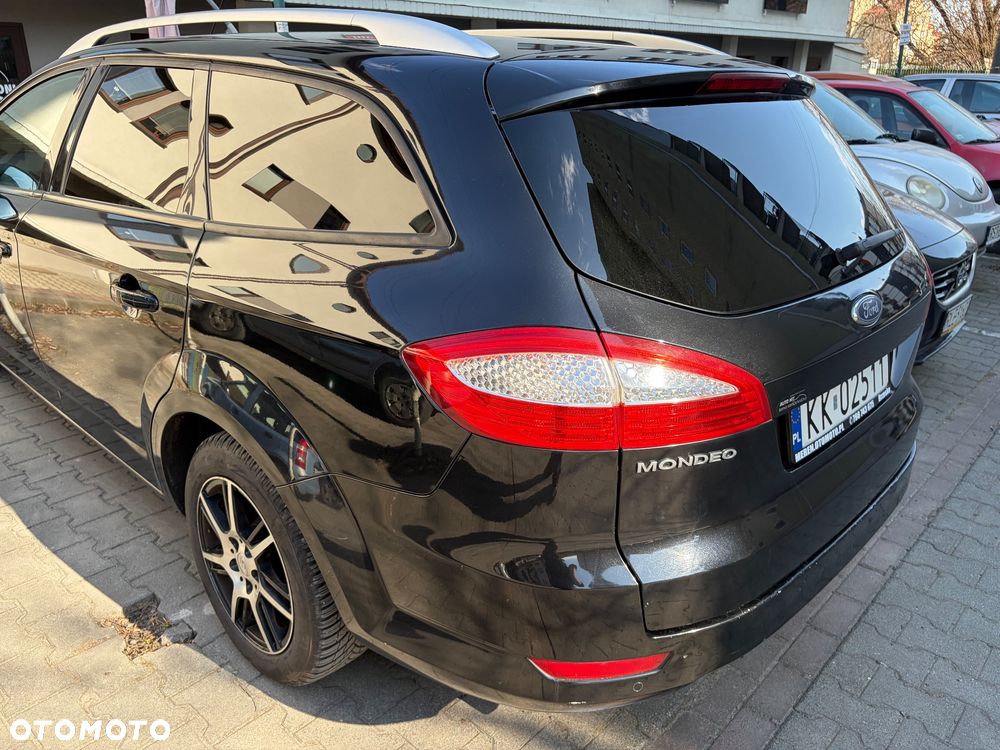 Ford Mondeo 1.6 Ti-VCT Trend - 19