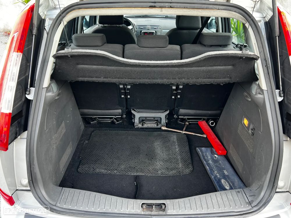 Ford C-Max 1.6 TDCi Titanium - 9