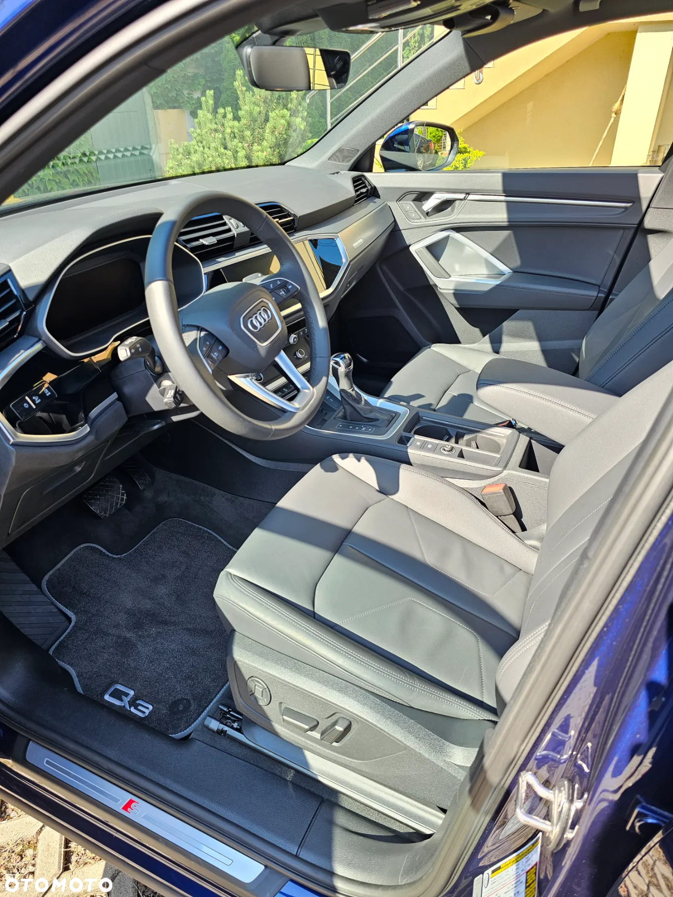 Audi Q3 45 TFSI Quattro S-Line S tronic - 9