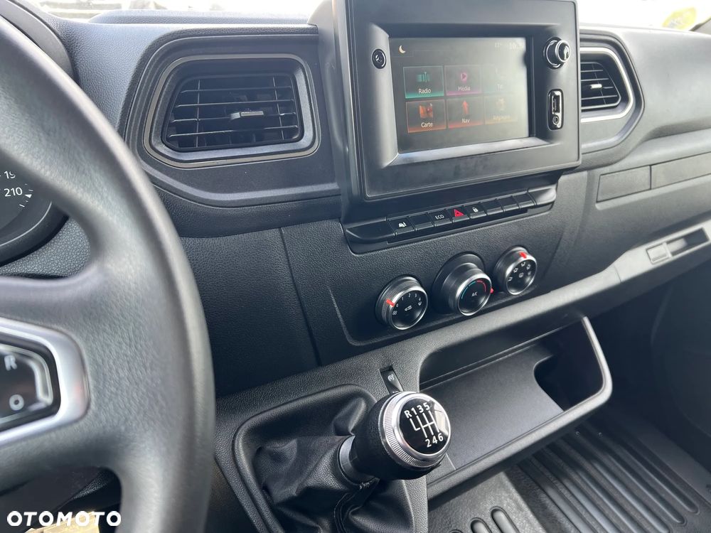 Renault Master L3H2 2,3 Dci 136 KM klima tempomat - 18