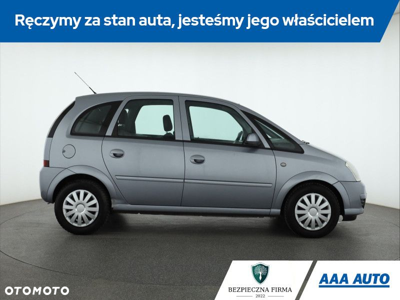 Opel Meriva - 5