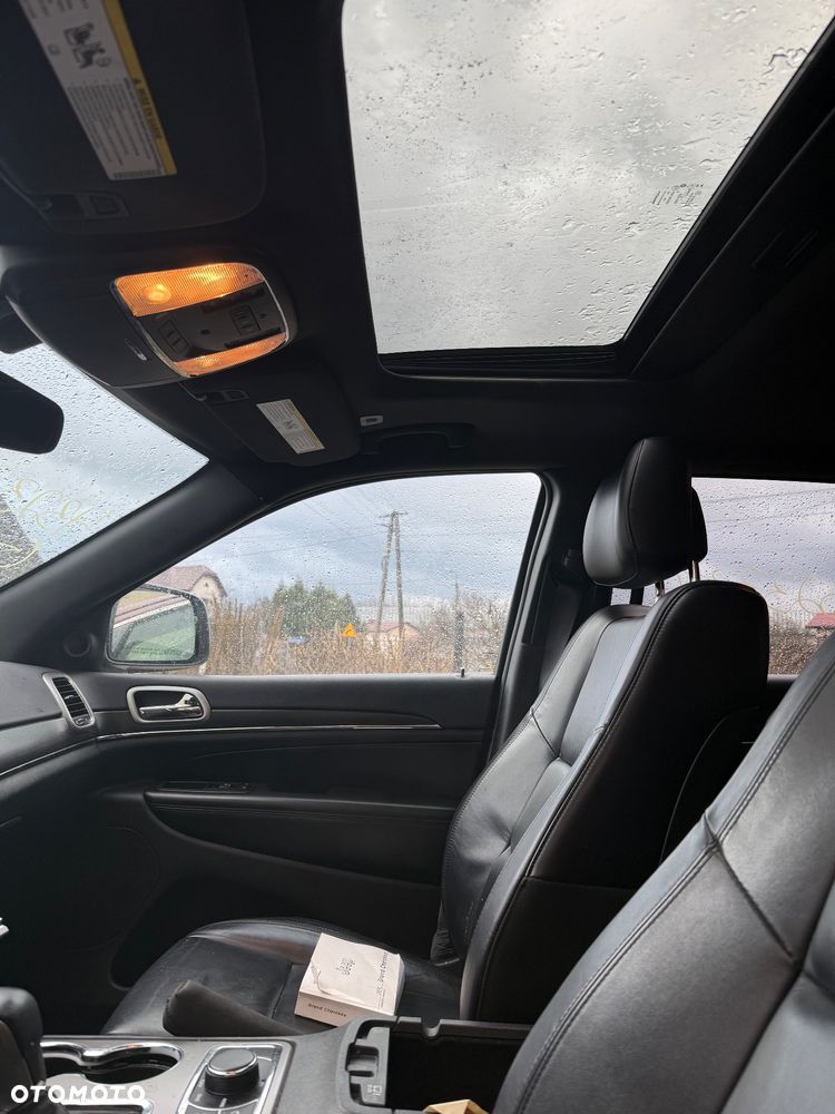 Jeep Grand Cherokee - 8