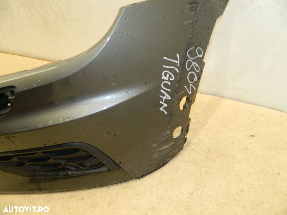 Bara fata Vw Tiguan, 2016, 2017, 2018, 2019, 2020, 5NA807221 - 9