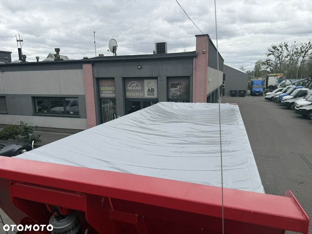 MAN tgs 32.400 wywrotka kh kipper - 7