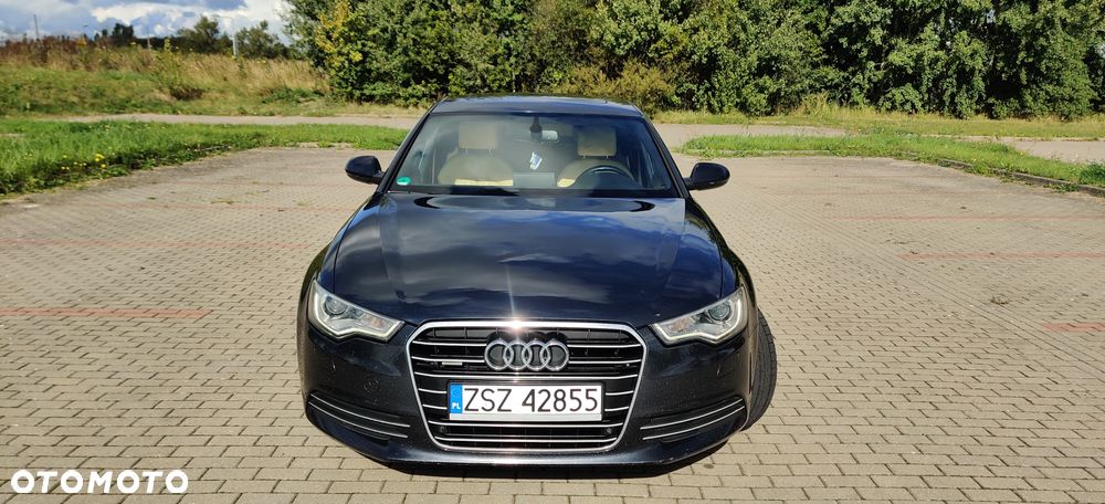 Audi A6 - 8