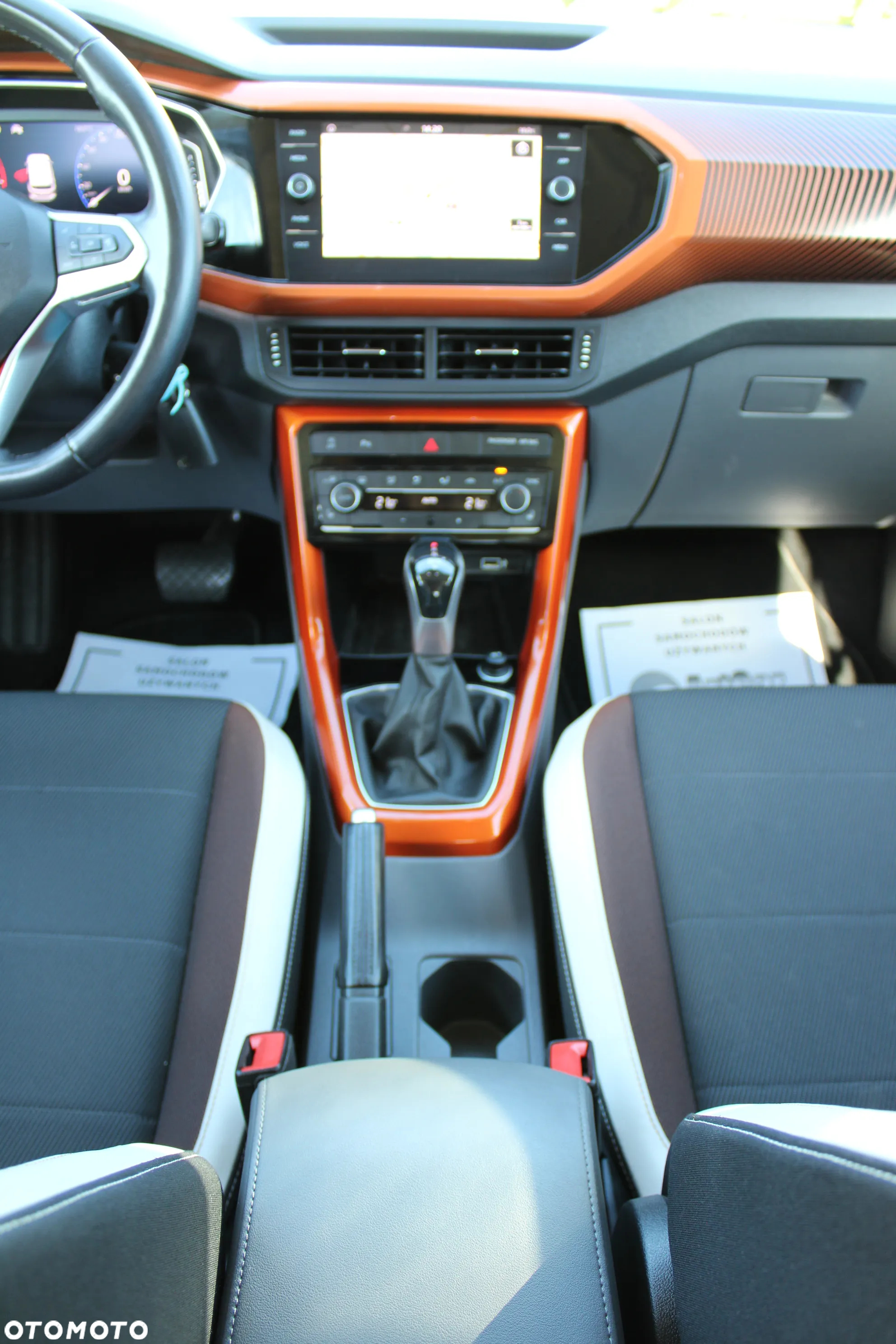 Volkswagen T-Cross 1.0 TSI OPF DSG Style - 27