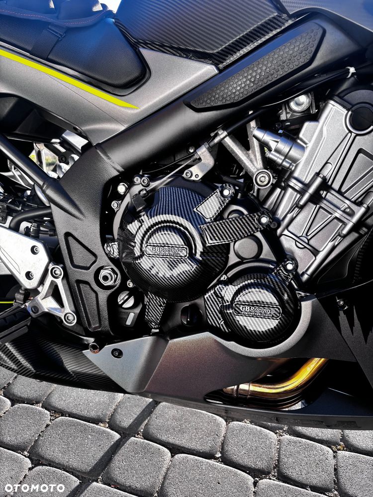 Honda CBR - 6
