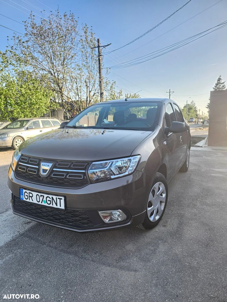 Dacia Logan 1.0 SCe Ambiance - 9