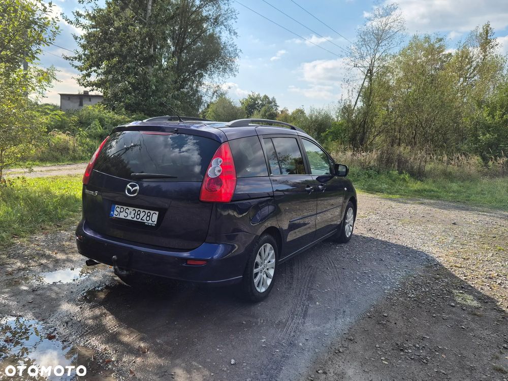 Mazda 5 2.0 Exclusive - 9