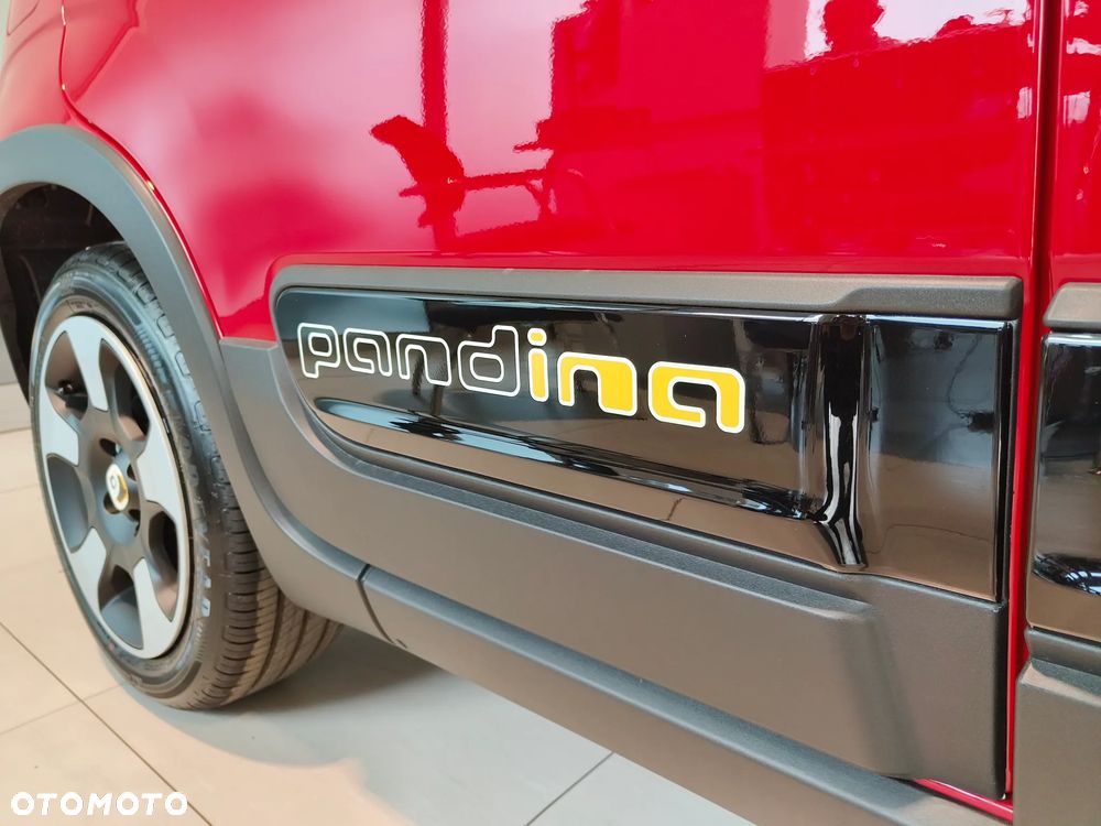 Fiat Pandina 1.0 Hybrid Cross - 19