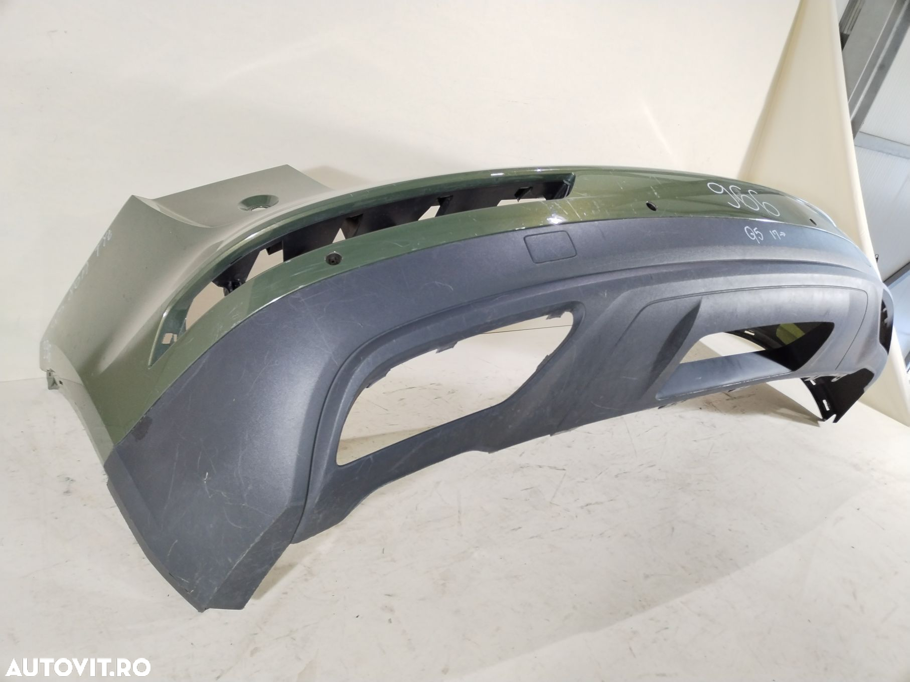 Bara spate Audi Q5  , 2017, 2018, 2019, 2020,  cod origine OE 80A807511 - 5
