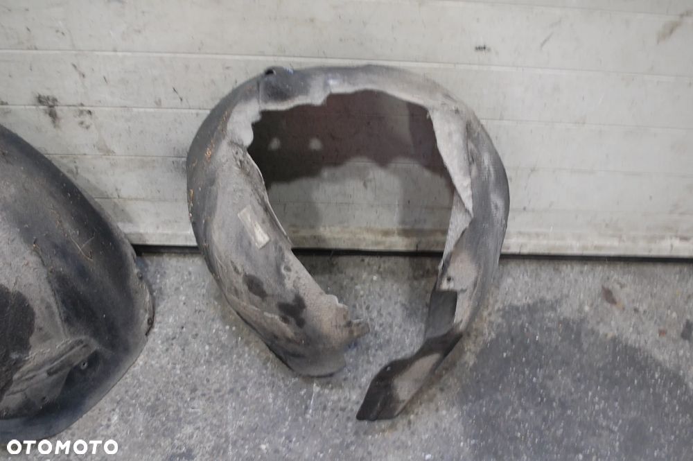 NADKOLE LEWY PRZÓD PRZEDNIE MATERIAŁ 8E0821172C 8E0821171C AUDI A4 B6 B7 - 2