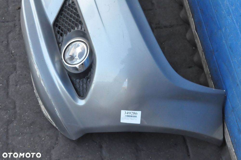 MERCEDES KLASA C W204 AMG ZDERZAK PRZÓD PRZEDNI - 2