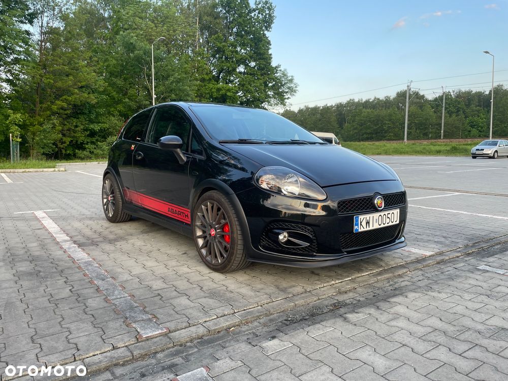 Abarth Grande Punto - 7