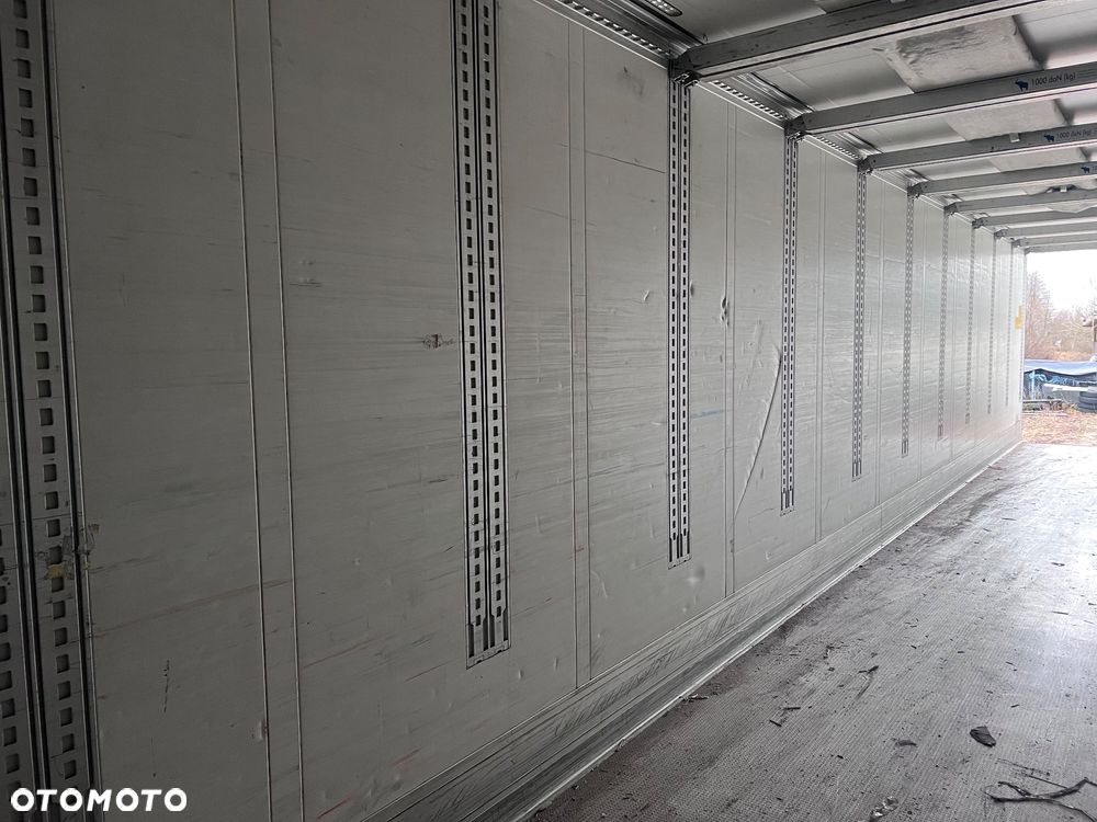 Schmitz Cargobull DOPPELSTOCK / CARRIER VECTOR 1950 Mt / ŚCIANA 7 CM !! / 2014 ROK !! - 39