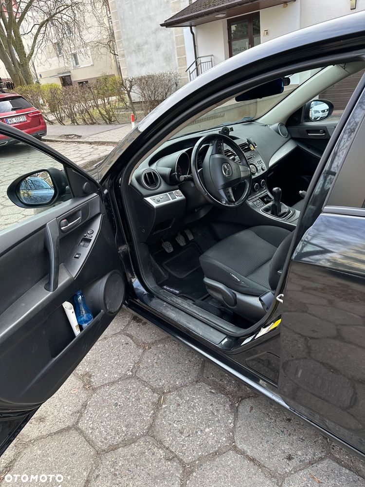 Mazda 3 1.6 Exclusive - 14