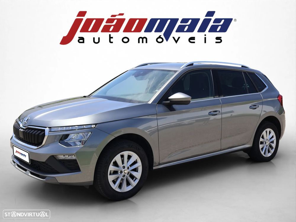 Skoda Kamiq 1.0 TSI Style DSG - 7
