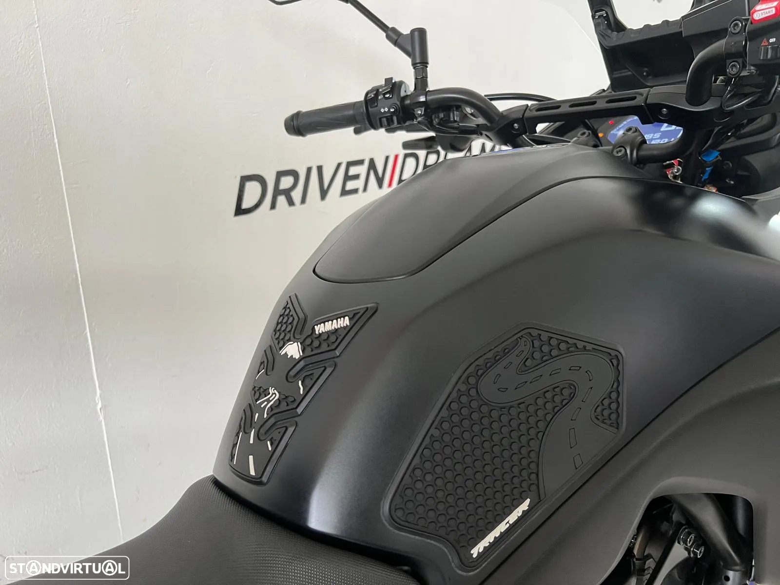 Yamaha Tracer 700 - 14