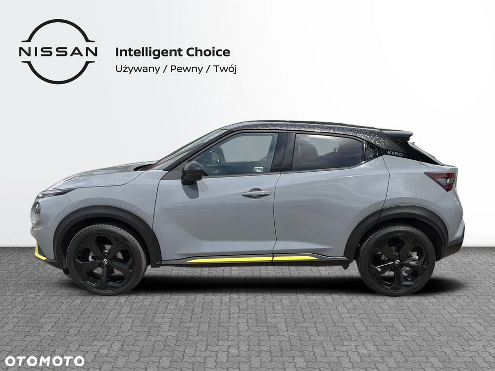 Nissan Juke 1.0 DIG-T Kiiro - 3