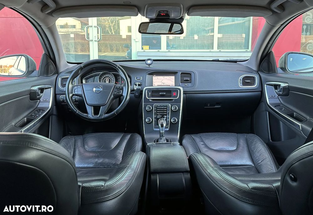 Volvo V60 - 10