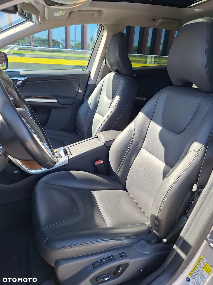 Volvo XC 60 T5 AWD Drive-E Summum - 22