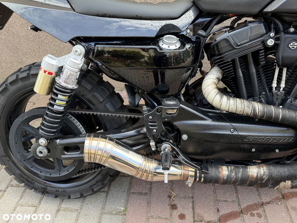 Harley-Davidson Sportster - 10