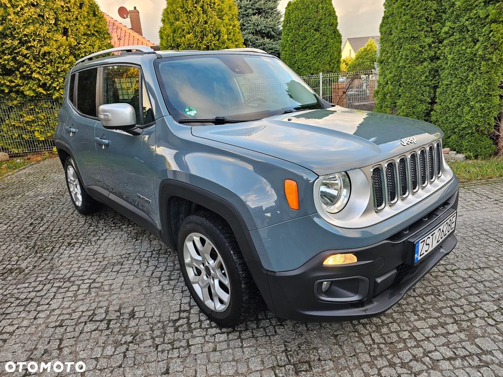 Jeep Renegade 1.4 MultiAir Longitude - 1