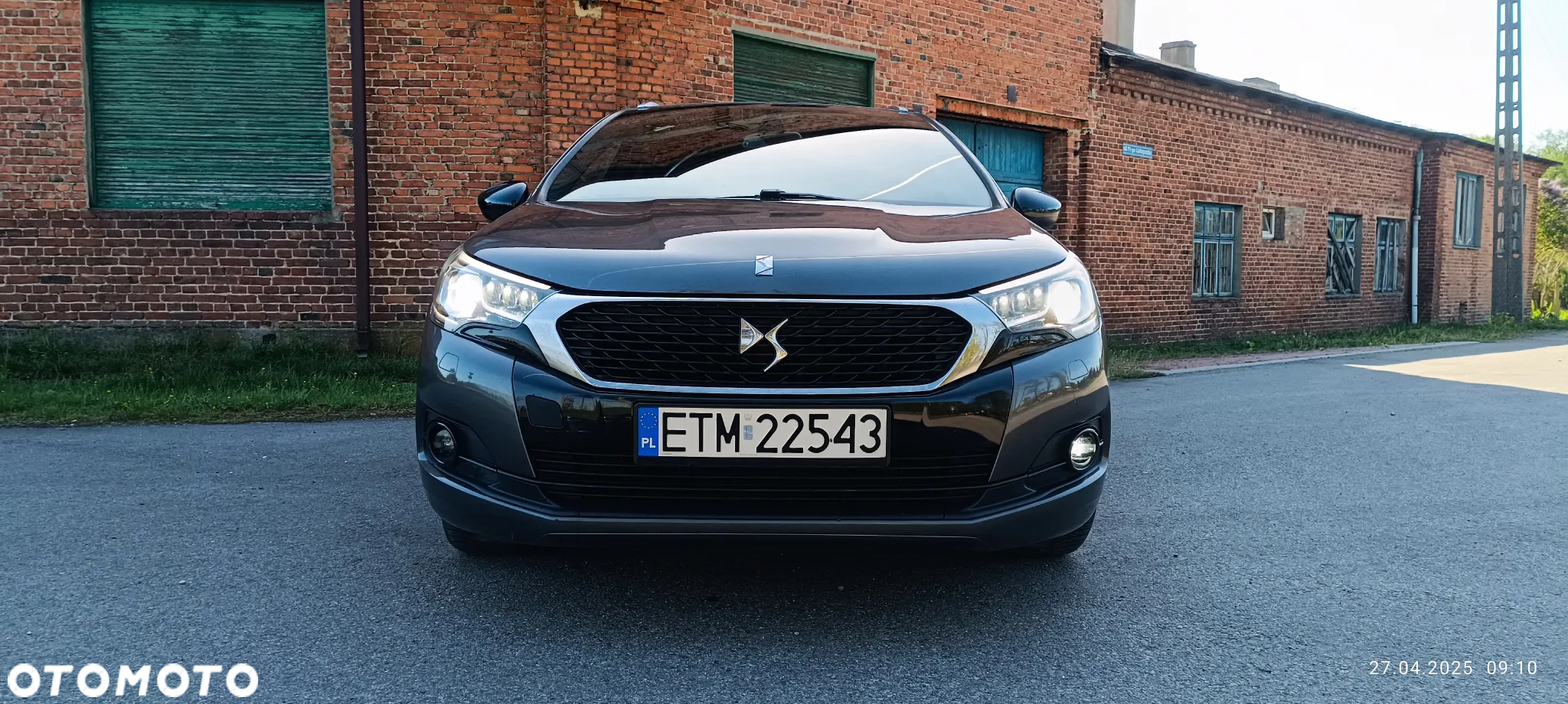 DS Automobiles DS 4 Crossback - 2