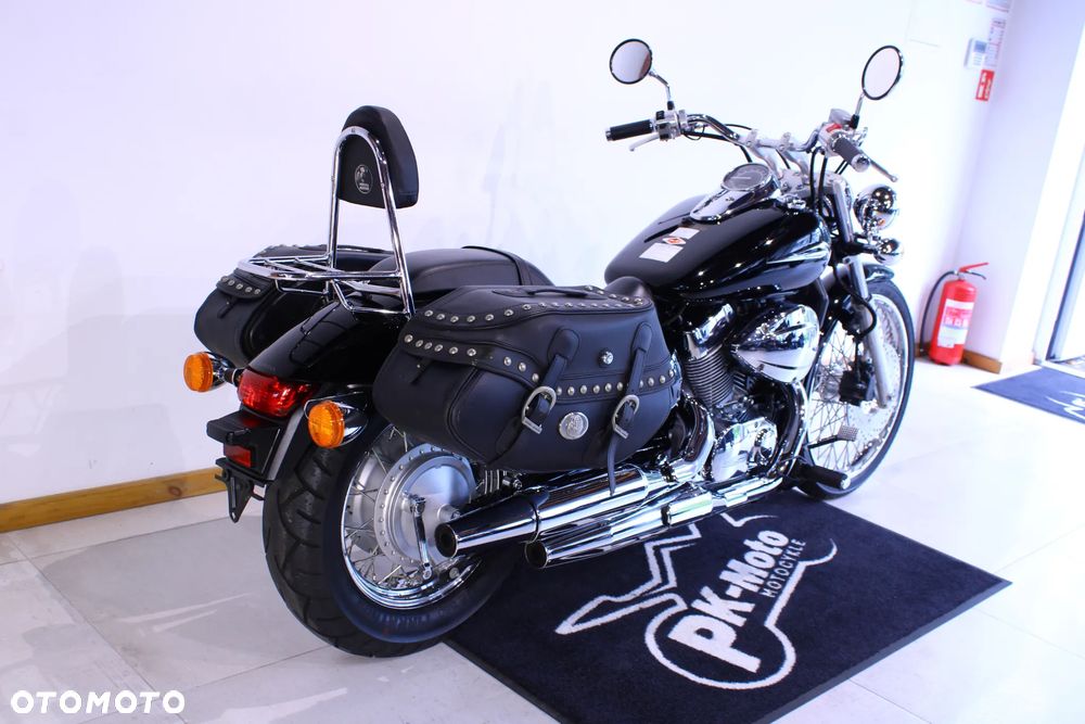 Honda Shadow - 6