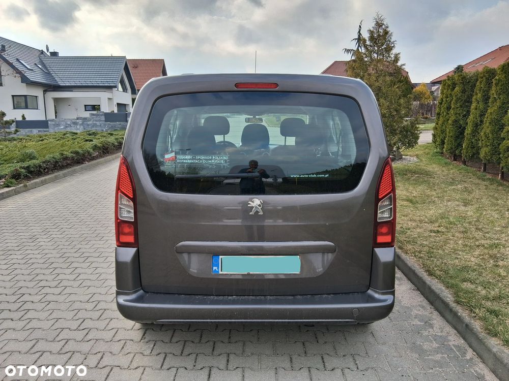 Peugeot Partner - 12
