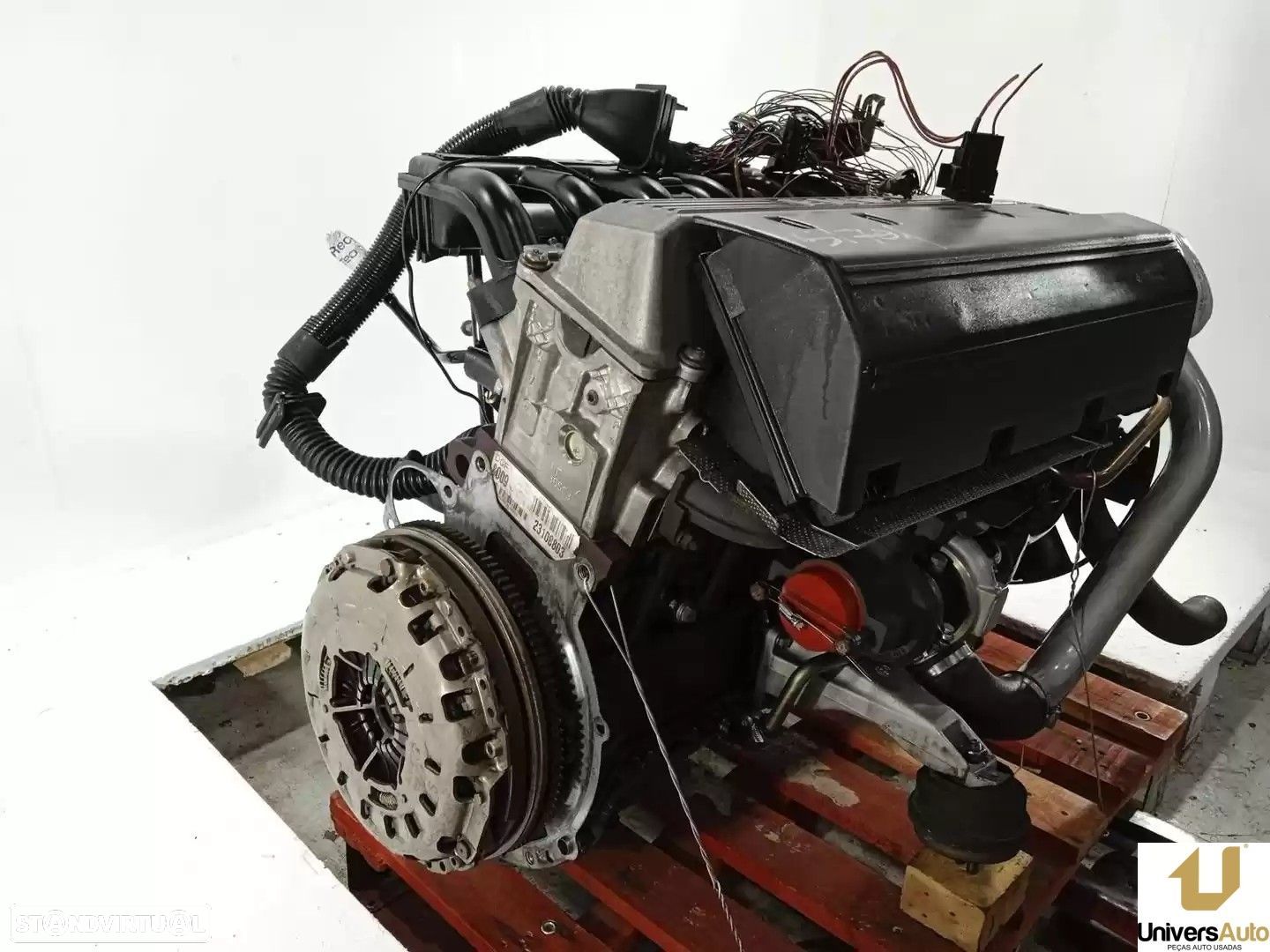 MOTOR COMPLETO BMW 5 TOURING 1998 -256T1 - 1