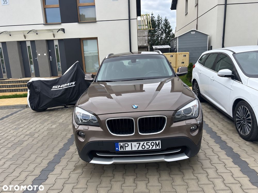 BMW X1 sDrive18i - 3