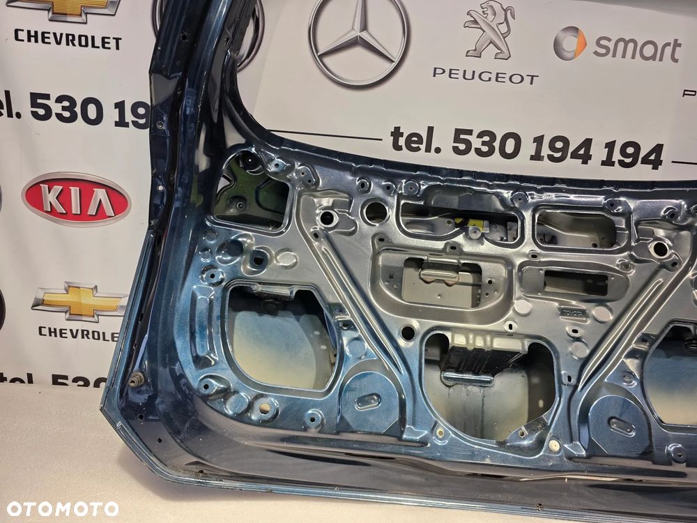 TOYOTA RAV4 LIFT 15-19 HYBRID KLAPA TYLNA TYLNIA TYŁ , NR AUKCJI KL41 - 32