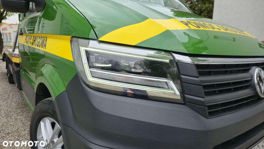 Volkswagen Crafter - 12