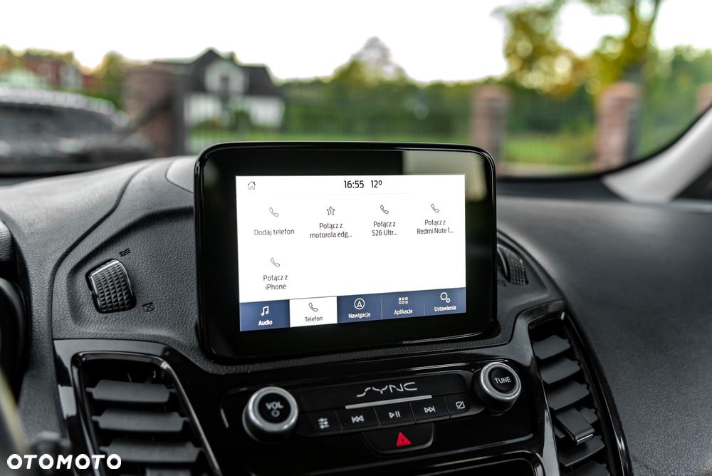 Ford Tourneo Connect 1.5 TDCi Trend PowerShift - 35