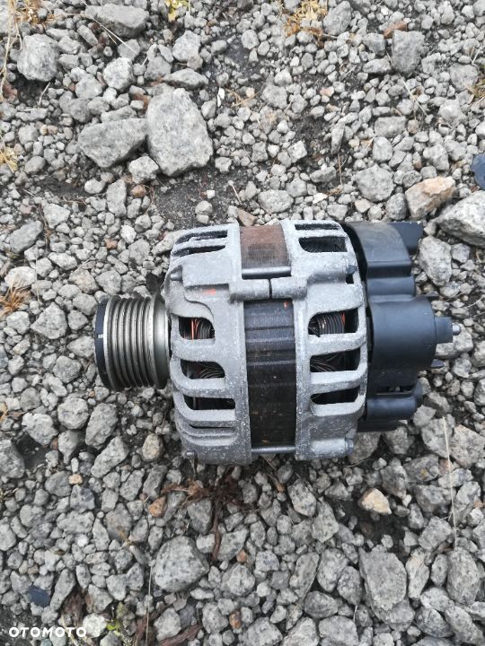 Alternator Renault Captur I - 2