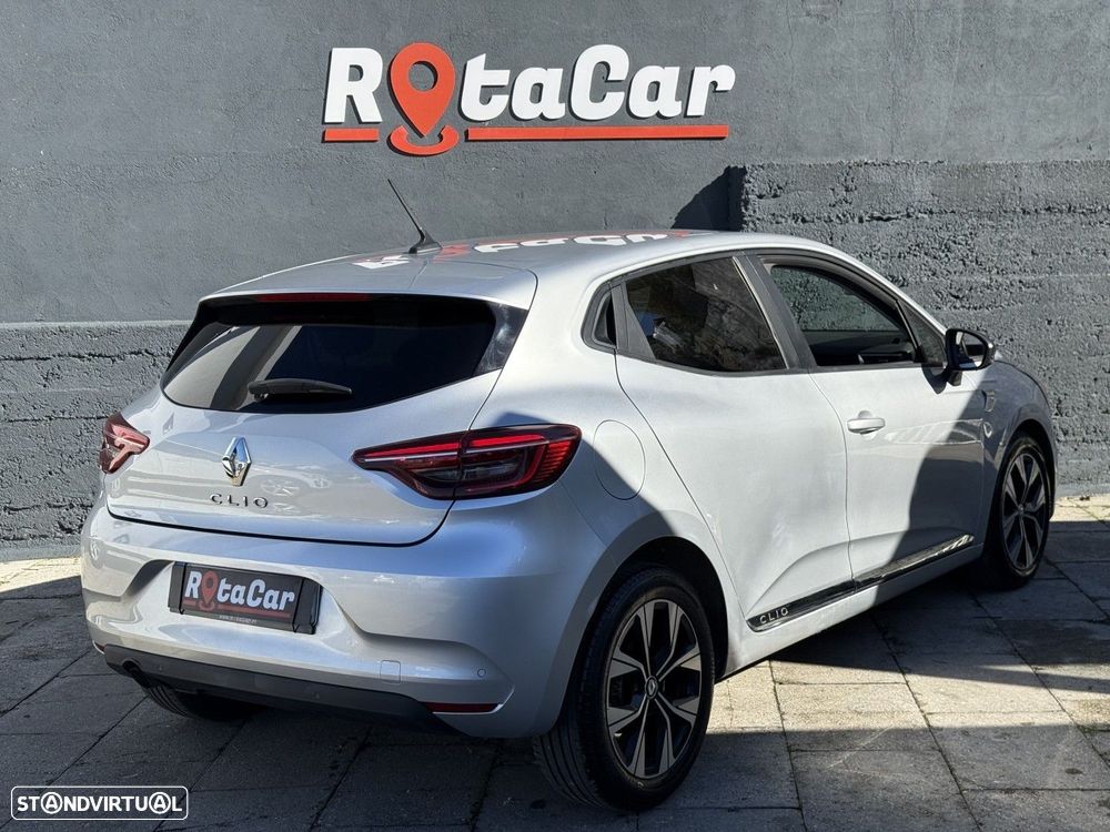 Renault Clio 1.0 TCe Limited Bi-Fuel - 7