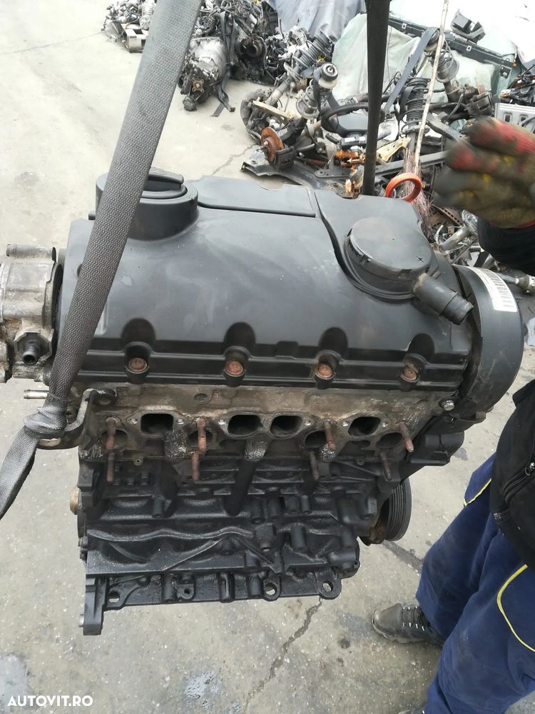 Motor Complet Fara Anexe pentru Volkswagen Transporter T5 , BRS, 1.9, an 2007 - 1