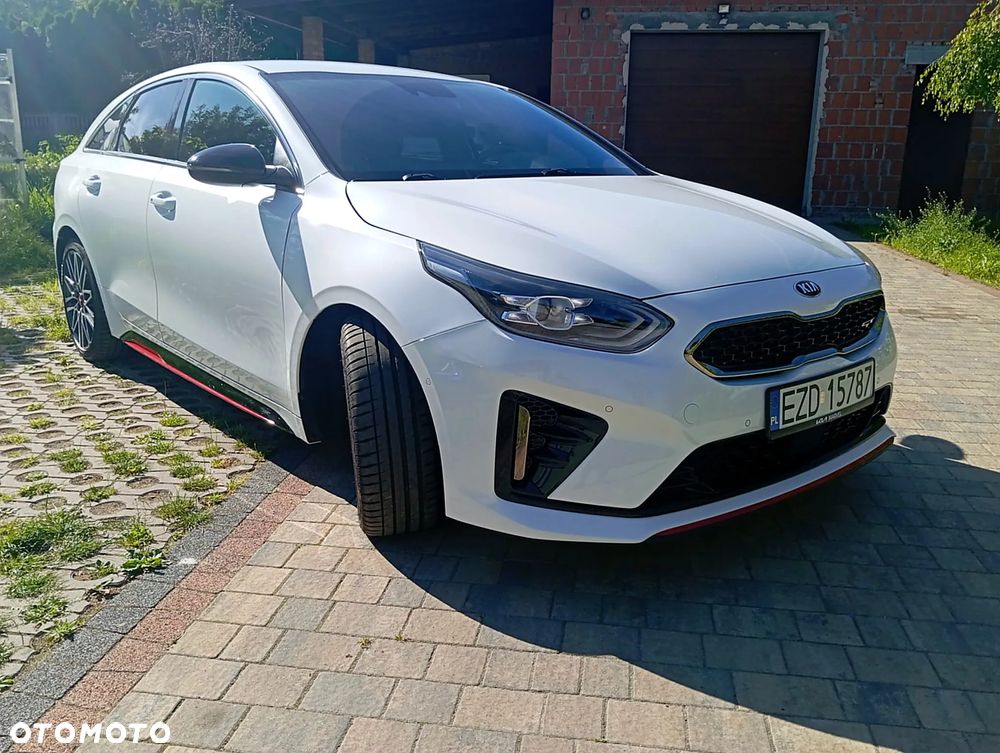 Kia ProCeed 1.6 T-GDI DCT7 OPF GT - 10
