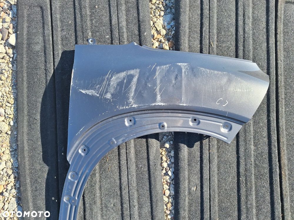 BŁOTNIK PRAWY PRZÓD PRZEDNI CITROEN C3 AIRCROSS - 2