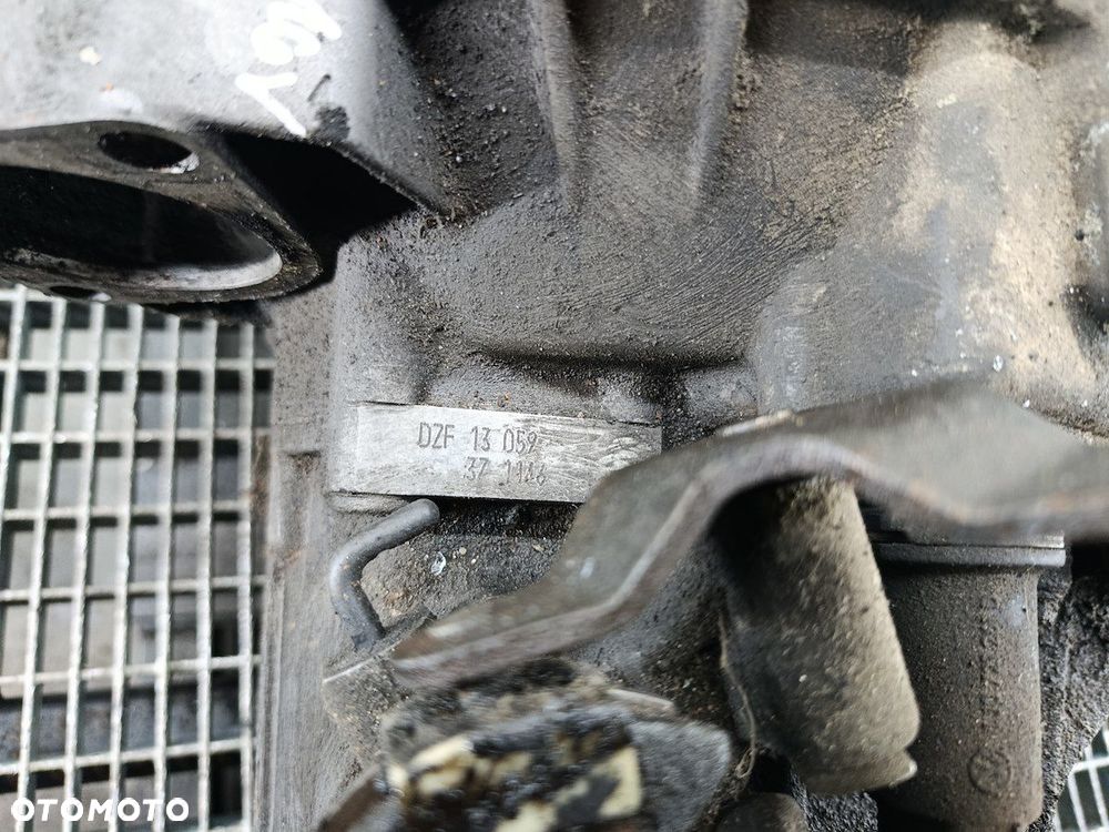 SKRZYNIA BIEGÓW MANUALNA 5 AUDI TT 8N DZF 1.8 20V - 6