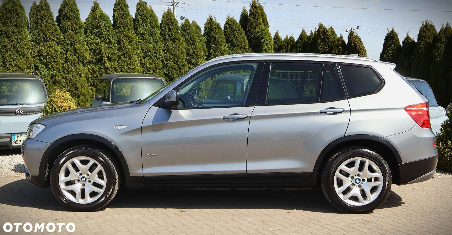 BMW X3 - 10