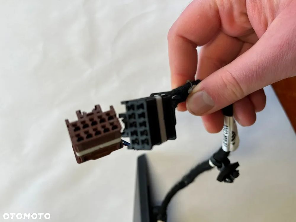 Peugeot 508 II lewe lusterko 8+2 pin 10pin - 5