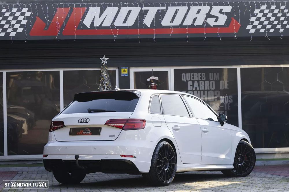 Audi A3 Sportback 2.0 TDI (clean diesel) quattro S tronic S line Sport Pack - 29