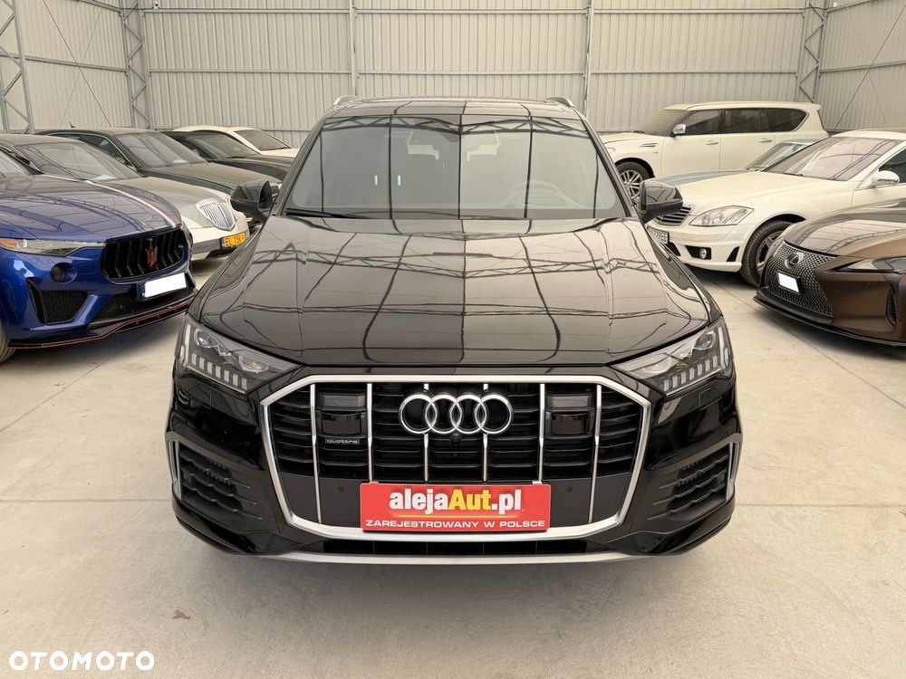 Audi Q7 55 TFSI mHEV Quattro Tiptr - 14