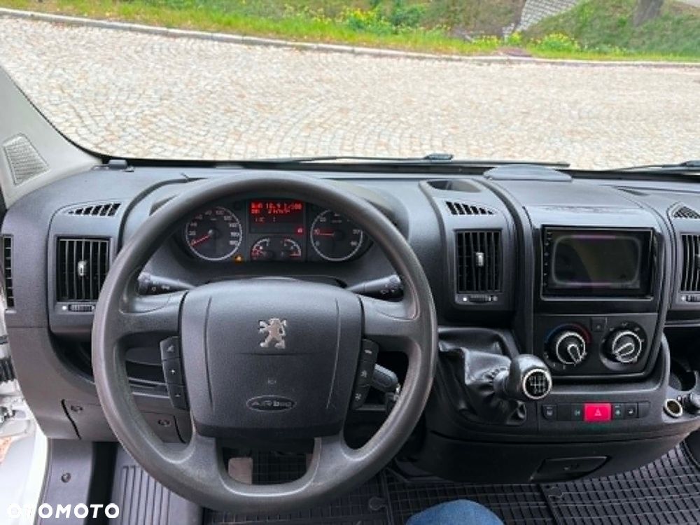 Peugeot BOXER - 8