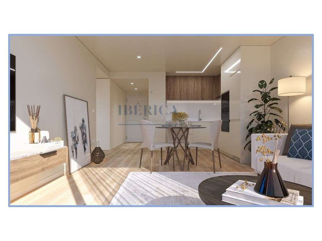 Apartamento T2 Novo - Grande imagem: 2/20