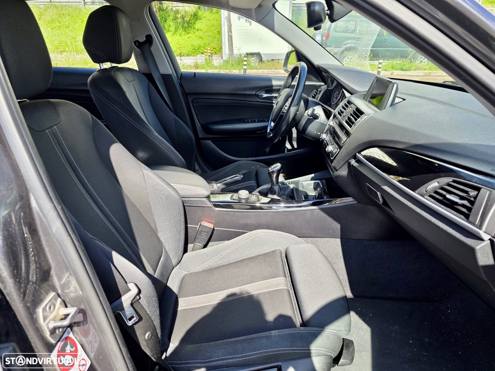 BMW 116 d EDynamics Line Sport - 11