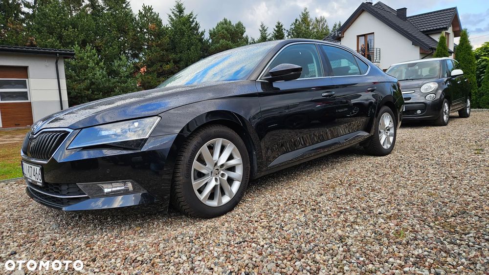 Skoda Superb 1.8 TSI Style DSG - 5